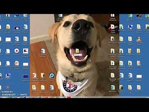 How to create a file on your computer.