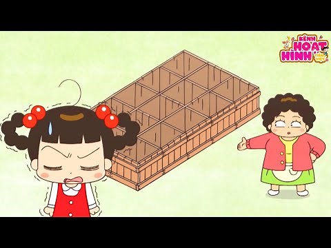 100 MIN - Xin Chào Jadoo - Mẹ Làm Giường Cho Jadoo - Hoạt Hình Tiếng Việt Hello Jadoo