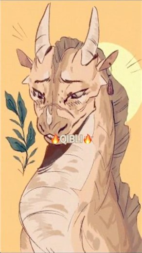 How I hear WOF characters sing #wof #wingsoffire #dragon #edit #trending #trend #music #song