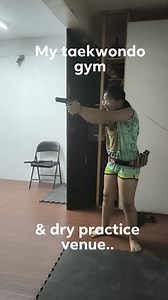 Dry fire practice po tayo @topfans ... #12yearoldipscladyshooter #highlightseveryone #ipscyoungestclassicladyshooter #chandratheyoungestladyshooter #chandratheangelskick #ipscladyclassic #viralpost2024 #dryfire | Chandra "The Angel's kick"