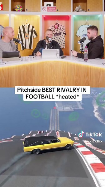 Best Football Rivalries According to Pitchside