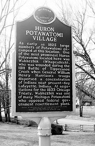 Peek Through Time: A look back at Jackson County settlers' relationships with Indians
