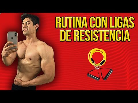 COMPLETE ROUTINE WITH RESISTANCE BANDS / EXPLAINED IN DETAIL