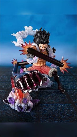 Luffy's Ultimate Form#onepiece #luffy #animefigures #gundamfigure #favorite