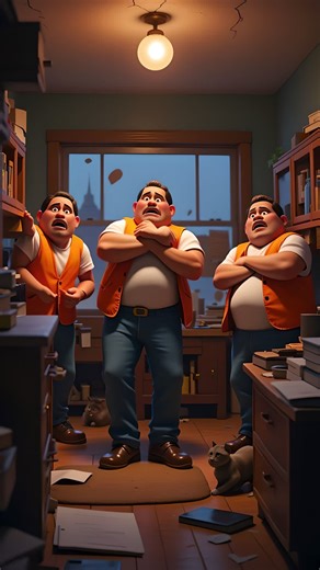 Terrifying Mysteries: Unveiling Conspiracy Cartoons