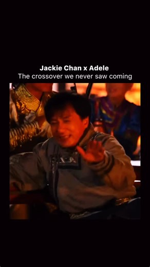 Creator’s Almanac™ on Instagram: "Interesting fact: The “Rolling in the Deep” scene in the 2016 film Skiptrace was never actually in the script. Director Renny discovered that the Mongolian extras on set knew the lyrics by heart despite the language barrier, and Jackie Chan admitted he was a huge fan of the track. When they tried to clear the song, Adele’s agents originally said “absolutely not.” It wasn’t until the director emailed Adele personally, showing her footage of the Mongolian villager