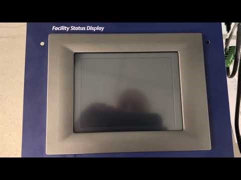 How to get the FSD and E2 online, facility status display. Emerson. Copeland.