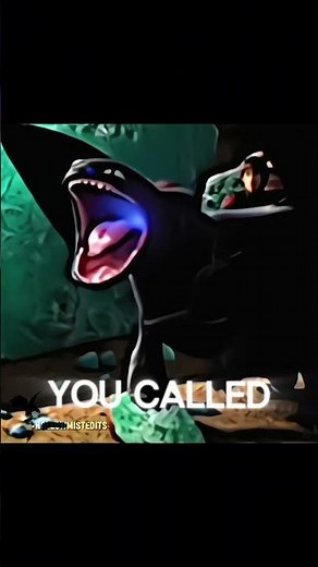 She Looked So Happy To See Him 🥹 • Toothless x Stormfly • Httyd Edit •