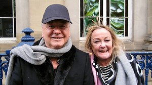 BBC Radio 2 - A Long Walk With... - A Long Walk with... Jim Kerr around his beloved Glasgow