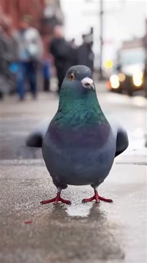 Umwelt — The Word That A Pigeon Can Explain