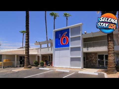 Motel 6 Scottsdale | Phoenix (AZ), United States | Hotel Review 🏨