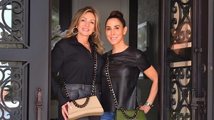 Backstreet Boys' Howie D and his wife launch Eslla, an eco-friendly luxury handbag brand