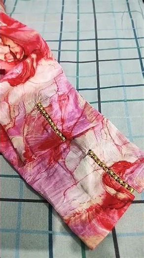 sleeves design#fashion#suit sleeves design