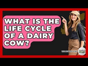 What Is The Life Cycle Of A Dairy Cow? - The Midwest Guru