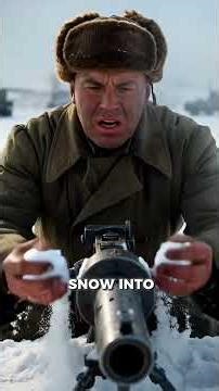 They Peed Into Their Own Gun (True War Story)