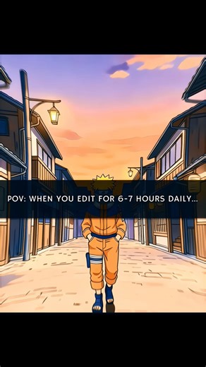 For Real 😌🥀 (Naruto Uzumaki) |Headlights (Slowed) #anime #naruto #narutoedit #fypシ #shorts