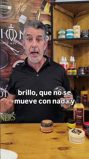 GEL vs CERA para el cabello: ¿Cuál es mejor y cuándo usarlos? 🤔