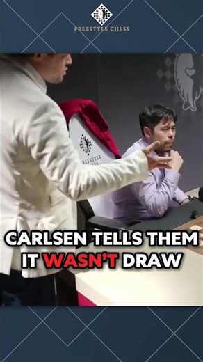Hikaru and Fabi were STUNNED by Magnus