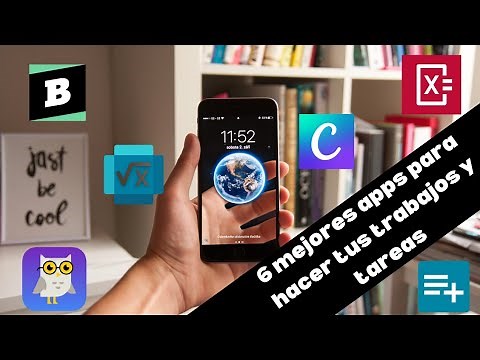 Apps Para Copiar Y Hacer Tu Tarea Rápido, Sencillo, Y Sin Estrés/Todo Recomendado
