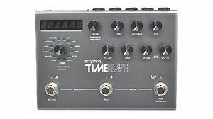 strymon｜TIME LINE【ストライモン・ディレイの傑作】