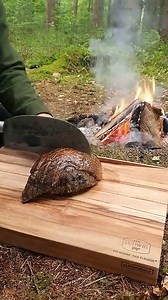 Cutting into perfection. 🔪🔥 | Fire Kitchen