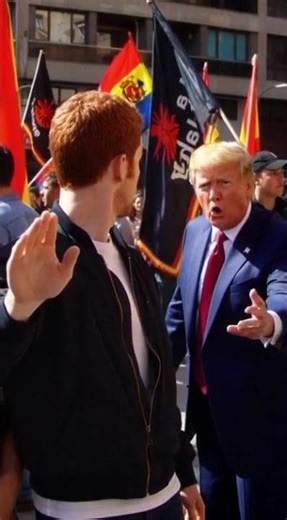 Donald Trumposo hijo de Satanás