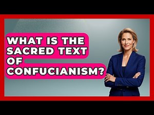 What Is The Sacred Text Of Confucianism? - Spiritual Universe Unlocked