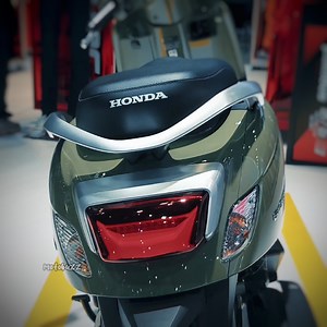41K views · 682 reactions | Honda's Latest 125 cc Scooter | Moto Buzz | Facebook