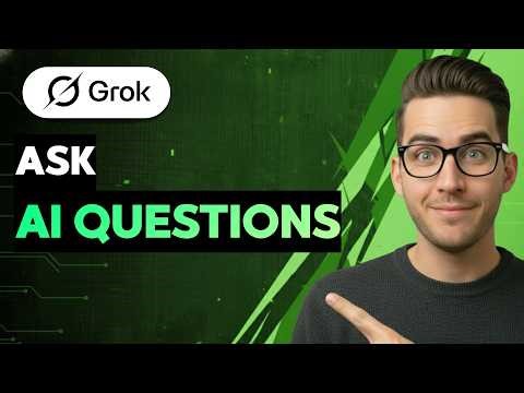 How To Ask Grok AI Questions [2026 Full Guide]