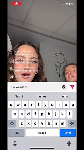 Fix yo lashes#foryou #viral