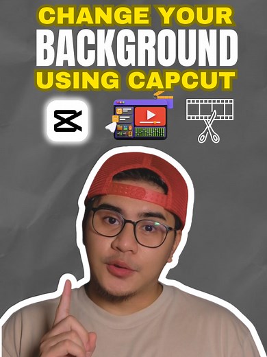 Change Background with Capcut PC | Easy Video Editing Tutorial