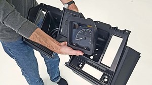 How to Install Gauges in a 1969 Camaro