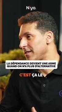 Le vrai danger n'est pas la dépendance