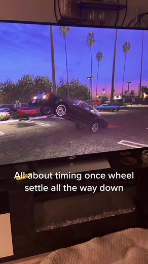 Lowrider Hopping Tutorial in GTA 5