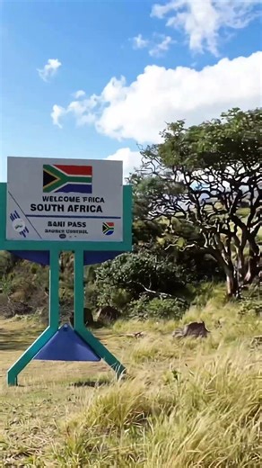 🇿🇦🇱🇸 South Africa and Lesotho Approve ID Card Border Travel (April 2026)