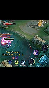 Cici Tutorial Build and emblem | BDFriendlyGamer