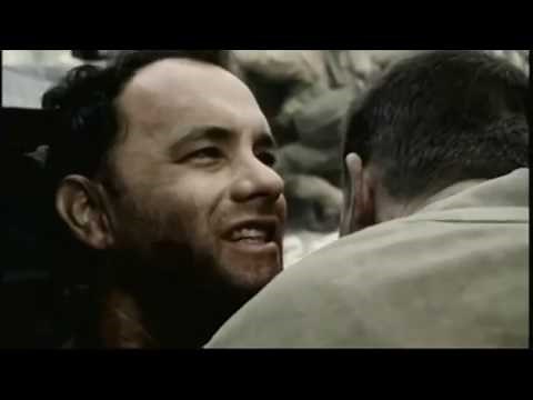 Saving Private Ryan "Earn This" Clip