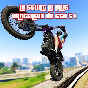 Le Stunt le plus Dangereux de GTA 5 ! | Mafiastunting