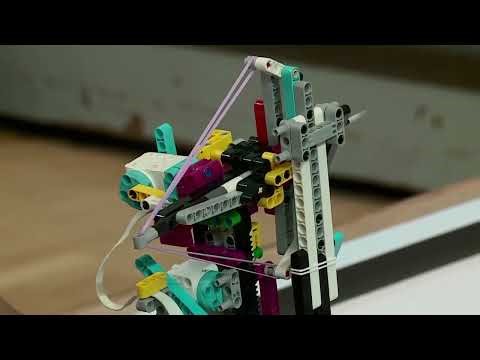 Archery Cyprus MRC Lego Minoan robotics competition Cyprus 🇨🇾 2025 #lego #sumo #mrc