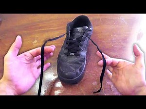 Tying a Shoe
