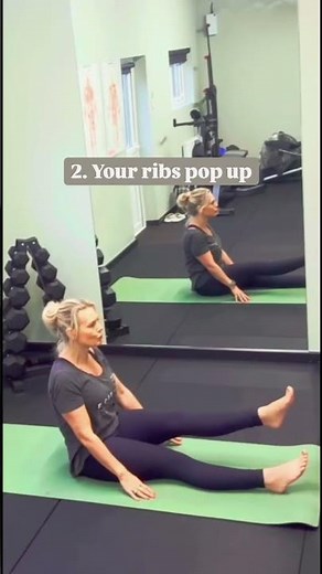 “If you notice these 3 things… It’s NOT Pilates 👇”