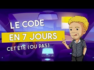 Highway Code in a hurry