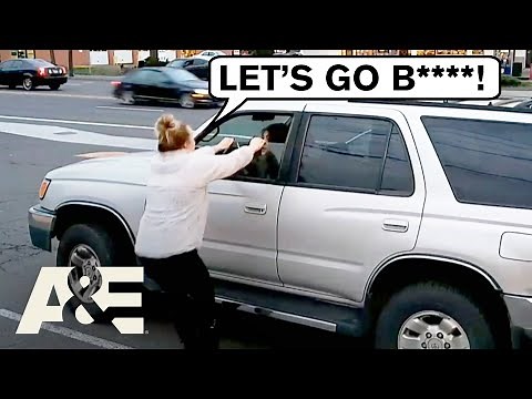 Road Wars: Top 10 CONFRONTATIONS - Insane Road Rage & Wild Clashes (Part 2) | A&E