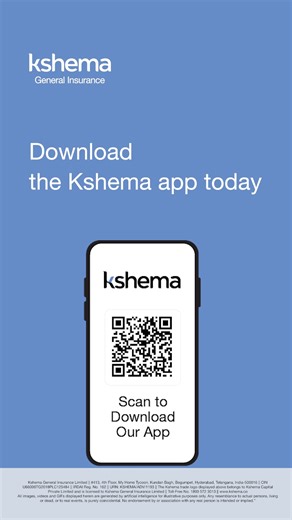 Nature doesn’t warn you — but Kshema protects you. From earthquakes to hailstorms, even animal attacks — we have got your crops covered. Stay secure, no matter what the season brings. Download the Kshema app — crop insurance, right in your pocket. #KshemageneralInsurance #cropinsurance #FarmersFirst #SecureYourHarvest #SmartFarming #RiskCovered #FasalBima #kshema #kshemacropinsurance #DigitalInsurance | Kshema General Insurance Limited