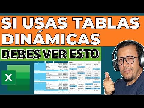 El secreto para crear tablas dinámicas profesionales en Excel