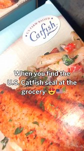 13 reactions | Make it U.S. Farm-Raised  | U.S. Farm-Raised Catfish | Facebook
