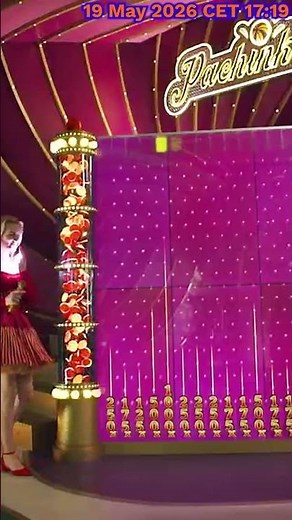 25X Top Slot on Pachinko🪩