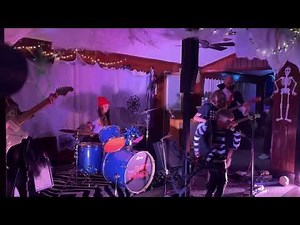 The Dot Tones cover of “Goo Goo Muck” (The Cramps)