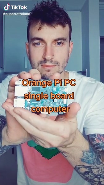 Orange Pi PC Mini Gaming Console Setup Guide