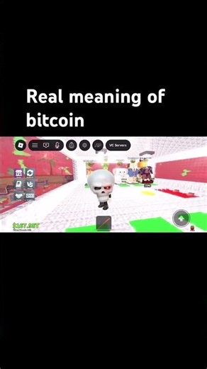 Real meaning of bitcoin ☠️